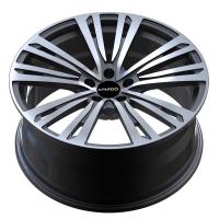 China Replica Audi Aftermarket Aluminum Alloy Wheel Rims 19 Inch on sale