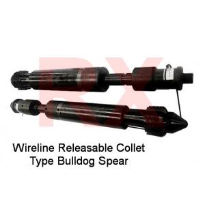 The Wireline Releasable Collet Type Bulldog Spear Wireline Fishing Tool