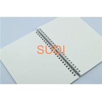 China Office Double Spriral 145×210mm Loose Leaf Spiral Notebook on sale