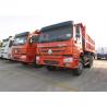 China A7 Dump 20 Cubic Meters 10 Wheels SINOTRUK Tipper Truck wholesale
