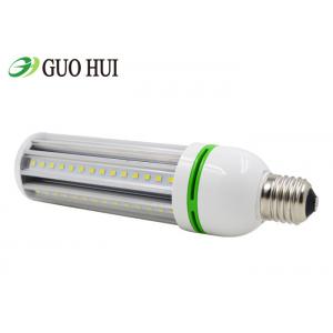 High Output 15 Watt LED Corn Lamp ,15 Watt Cob Light Bulb For Workshop Pc Milky