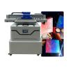 Acrylic Glass UV Flatbed Digital Printing with CCD Plotter Print Automatic Inkjet Printer Machine Industrial CMYKW+V Printer