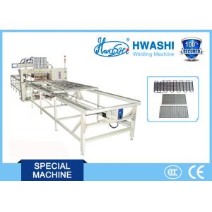 China Six Head Mesh Welding Machine for Wire Mesh Within 1000x2000mm supplier