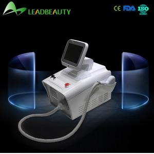 Table-top 808nm diode laser hair removal machine home use