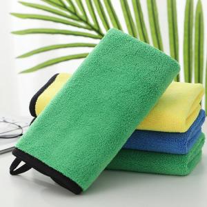 China Mejora tu experiencia de baño con una toalla de microfibra para el hogar altamente absorbente y súper suave wholesale