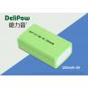 China 1.0V~9V NIMH Industrial Rechargeable Battery 250mAh With 3 Years Cycle Life wholesale