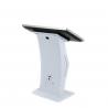 Floor Stand Indoor LCD Touch Screen Panel Self Service Terminal For Shopping