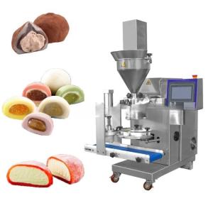 China Automatic 1.5kw Moon Cake Forming Machine for Home and Commercial Catering Needs wholesale