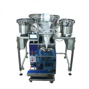 980mm Automatic Packaging Machine Vertical Design Counting Packing Machine