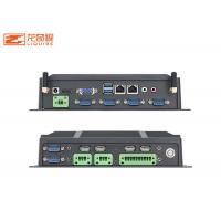 China Mini Host Home Office Double String Fanless Media Pc panel on sale