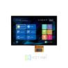 China 5 Inch Capacitive Touch Screen TFT LCD With ST7262 Driver IC wholesale