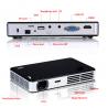 Digital LED Projector With HDMI USB TF Port Compatible For DVD Computer Laptop