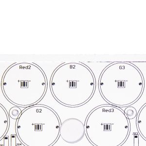 China serviço feito sob encomenda tomado partido dobro do protótipo da placa de circuito impresso de 1.6mm wholesale
