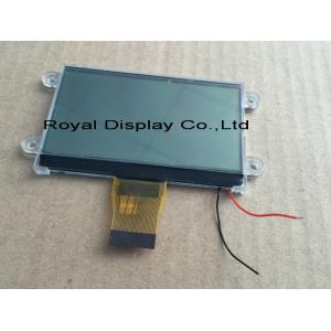 China COG Graphic LCD Module STN Gray RYG12864A 128*64 dots , 3.3V Power supply supplier