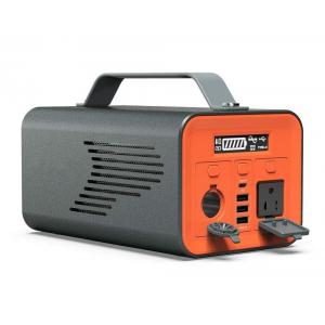China Outdoor 24V Portable Emergency Battery Backup Power Pure Sine Mobile Power Backup supplier