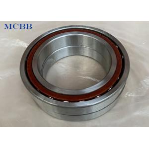 Low Noise NSK Angular Contact Ball Bearing 7028 Oil Lubricated Bearings For Food Machine