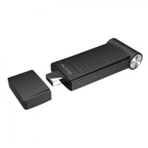 Wireless AC1750 USB 3.0 adapter, Dualband connections for lag-free HD video streaming and gaming