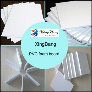 China Cheapest Indoor Kt Light PVC Foam Board on sale 
