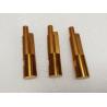 Standard Mould Brass Precision Components With Annealing Heat Treatment