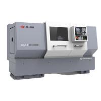 China SMTCL Flat Bed CNC Lathe CAK4085 Torno CNC Turning Machine Metal Lathe on sale