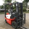 Chinese Used 1.5-Ton Diesel Forklift Strong Dependable for Medium Loads