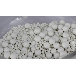 High Purity Alumina Or Zirconia Grinding Media Ceramic Ball For Ball Mill