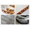 China Waterproof IP 20 White Color RGB LED Strip Lights SMD 3825 120 LEDs CRI 90 CCT wholesale