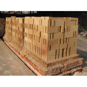 China High Temperature Resistent Fire Clay Brick , Glass Furnace Fireclay Block wholesale
