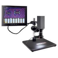 FM650I 9X-250X electronic repair microscope