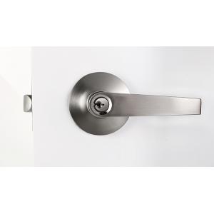 Room Tubular Locks 590 Adaptable Bolt Lock Body Dead Latch Style Backset