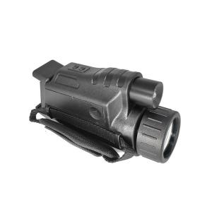China 8X32 Night Vision Infrared Illuminator Monoculars For Complete Darkness supplier