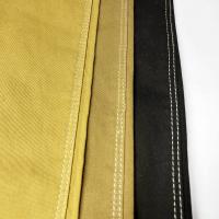 China Lycra Combed Yarn Twill RFD Denim Fabric 98% Cotton 2% Spandex on sale