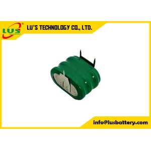 China 160mAh充電式バッテリー 3.6V ニッケル水素（Ni-MH）充電式バッテリー カスタマイズ wholesale