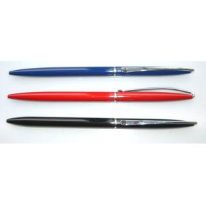 China Customized  red / blue / black fountain Metal Pens for students  gifts MT1005 supplier