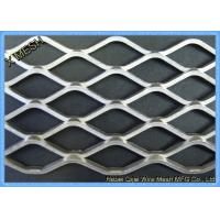 China Galvanized Expanded Metal Mesh / Expanded Metal Aluminum Mesh ISO Certification on sale