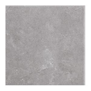 Grey Glossy Rectangular Ceramic Wall Tile For Bathroom / Livingroom