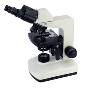 China Precise Educational High School Microscope / Binocular Biological Microscope wholesale