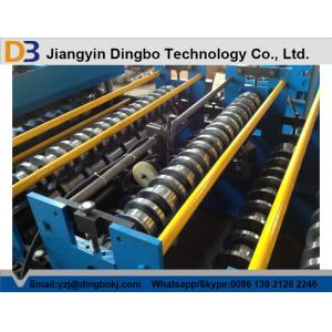 China Hydraulic Curving Machine with CR12 Corrugated Punching Moulds for Roof Panel supplier