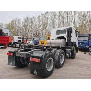 OEM 6x4 Used Howo Tractor Trucks Sinotruk Prime Mover