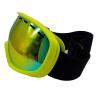 China Customized Fashion Children's Ski Goggles with Adjustable Strap and Durable PC Lenses wholesale