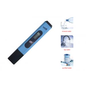 Handheld Digital Handheld Pocket Tds Meter Thermometer Water Purity Tester