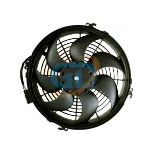 China Zoomlion Concrete Pump Cooler Fans Electric Cooling Fan 1020000220 ODM supplier