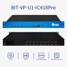 China OEM / ODM 4K Video Processor HDMI Matrix Switcher Multiviewer With IR Remote Control wholesale