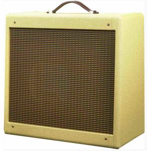 Fenders Style Tweed PRINCETONS Style Guitar Amplifier Combo Cabinet Guitar Speaker Accept Any Custom Amp Cabinet