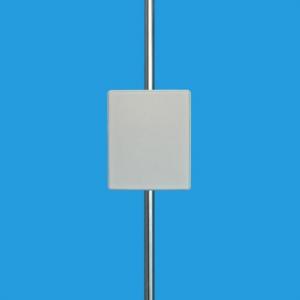 AMEISON Outdoor Indoor 2.4GHz Flat Panel Antenna Directional 14dBi Wifi Antenna with N female