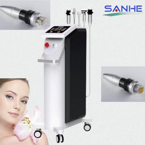 Professional fractional needle rf system/micro cell fractional rf/ microeedle rf