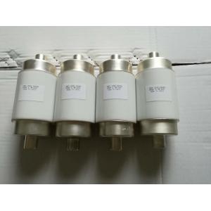 China Fixed Ceramic Vacuum Capacitor 150PF 30KV , High Voltage Vacuum Capacitor supplier
