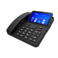China 5 Inch Display Home Office Cordless Phones Storage Extension on sale