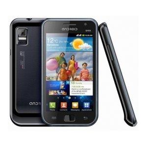 China Android 2.2 Dual sim GPS WiFi TV quad band unlocked cellular Phone A9000 wholesale