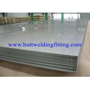 China Stainless Steel Plate Duplex ASTM A240 UNS S 31803 Hot Rolling And Cold Drawning supplier